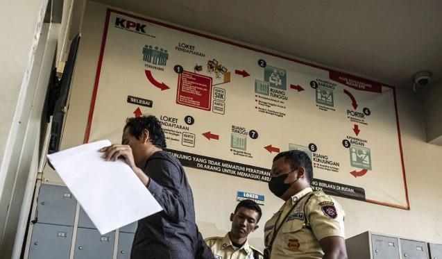 KPK Fasilitasi Kunjungan Tahanan Saat Imlek 2026, Total 81 Orang Masih Ditahan di Dua Rutan