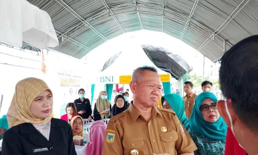 Bupati Sigi Moh Rizal Intjenae Dorong Kepala Desa dan Camat Sukseskan Program Pakagali Pakagaya Ngata