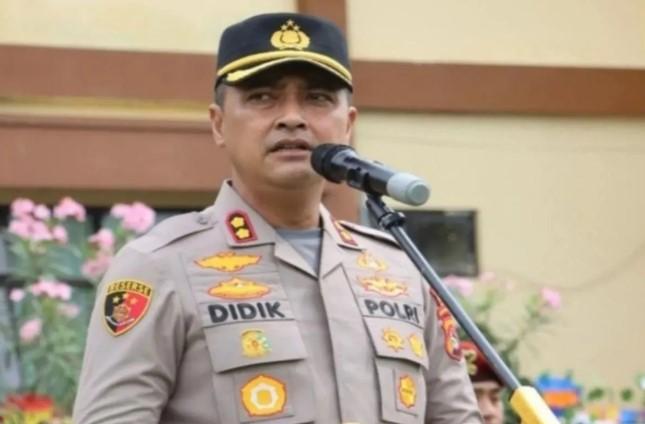 AKBP Didik Putra Kuncoro Ditetapkan Tersangka Tambahan dalam Kasus Narkoba di NTB