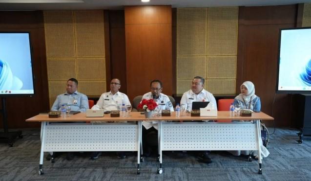 Faperta Unja Gelar Workshop Bahas Kesepahaman Pengembangan PLTP Graho Nyabu di Kawasan TNKS