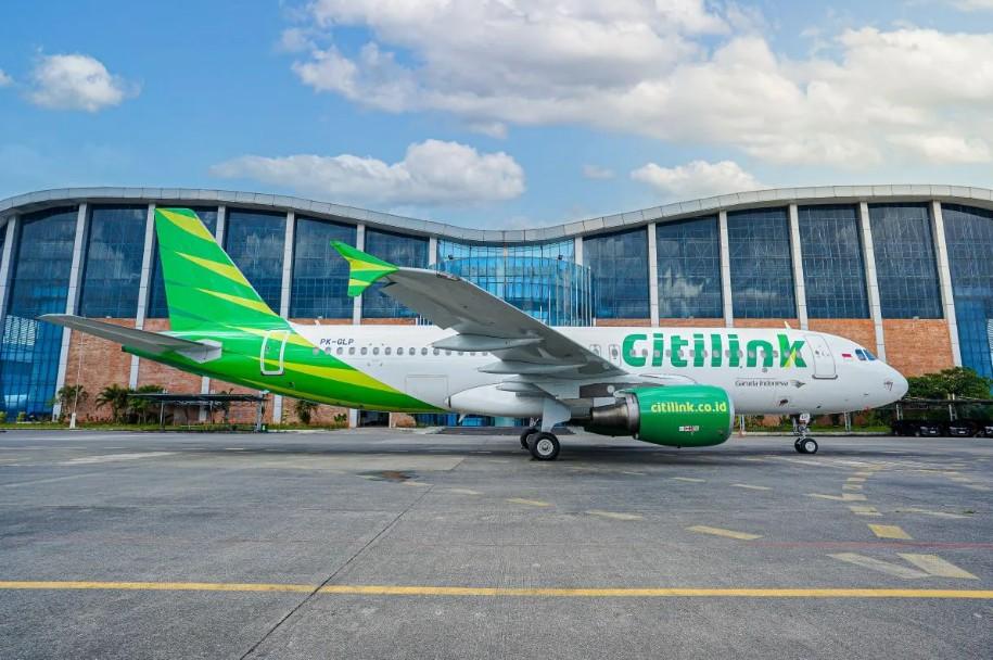 GMF Tuntaskan Reaktivasi 18 Pesawat Garuda Indonesia dan Citilink, Siapkan Proyek Lanjutan 2026