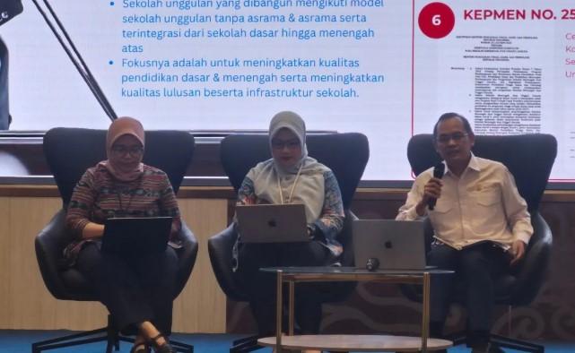 Empat SMA Unggul Garuda Dipastikan Beroperasi Juni 2026, Pemerintah Targetkan 20 Sekolah hingga 2029