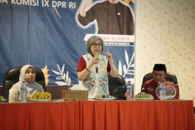 Indah Kurniawati Tekankan Keterlibatan Masyarakat Surabaya dalam Pengawasan Program MBG