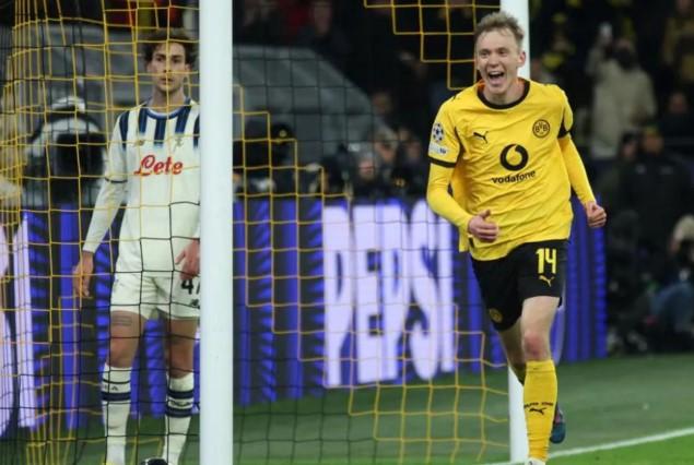 Borussia Dortmund Tundukkan Atalanta 2-0 dan Dekati Tiket Babak 16 Besar Liga Champions