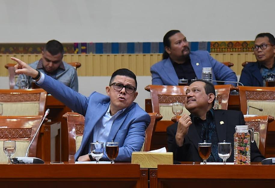 Komisi III DPR Pertanyakan Kewenangan MKMK Proses Laporan terhadap Calon Hakim Konstitusi Adies Kadir