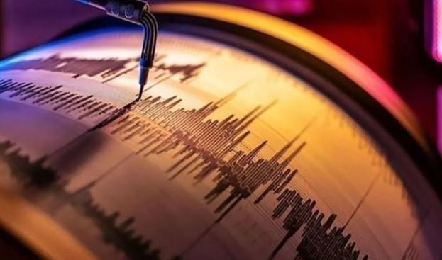 Gempa M4,8 Guncang Barat Daya Pangandaran Dini Hari, Getaran Terasa hingga Bandung