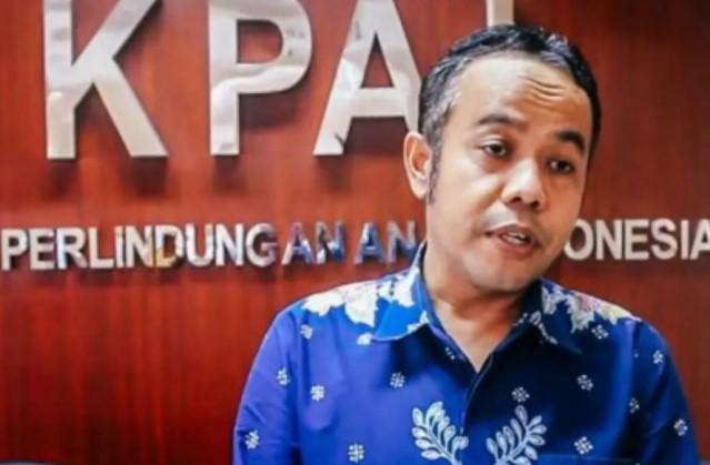 KPAI Desak DPR dan Pemerintah Segera Sahkan RUU Pengasuhan Anak untuk Cegah Child Grooming