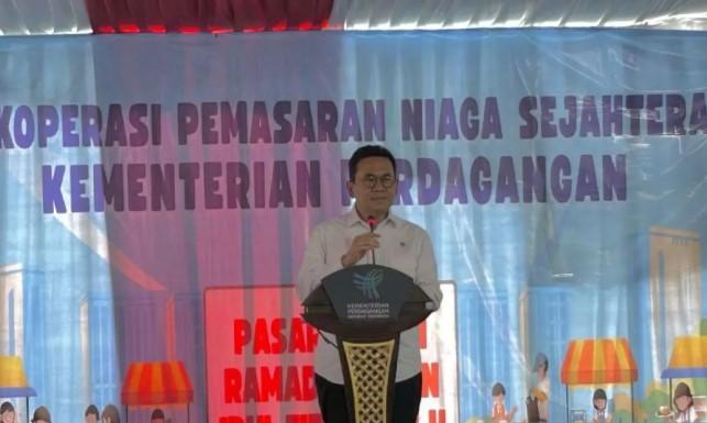 Mendag Budi Santoso Pastikan Harga Daging Ayam Terkendali Jelang Ramadhan 2026