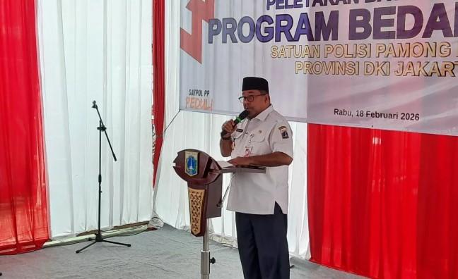 Rano Karno Harap Seluruh Dinas Pemprov DKI Punya Program Bedah Rumah untuk Warga