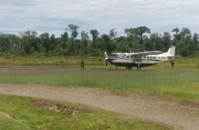 Kemenhub Tegaskan Operator Perintis Papua Tak Dikenai Sanksi Jika Penerbangan Dihentikan Sementara