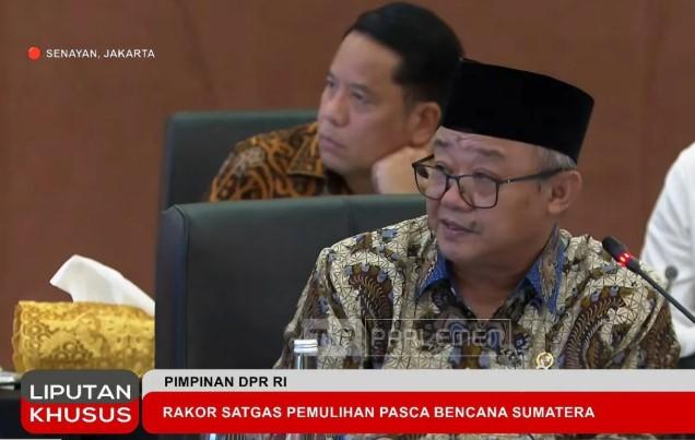 Mendikdasmen Kejar Penandatanganan 1.204 PKS Revitalisasi Sekolah Pascabencana Sumatera