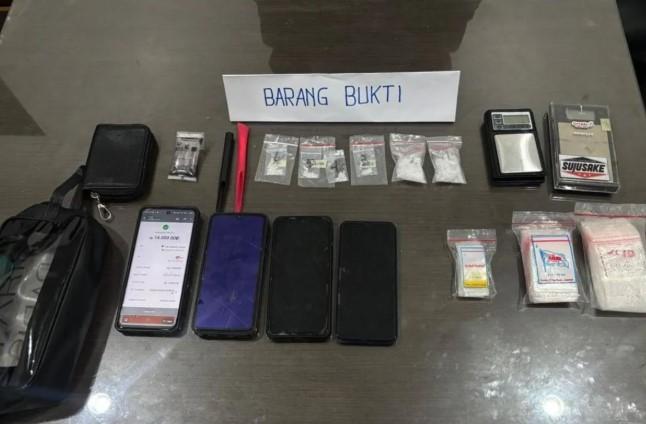 Bea Cukai dan Bareskrim Grebek Laboratorium Sabu di Sunter, 13 Kilogram Diamankan