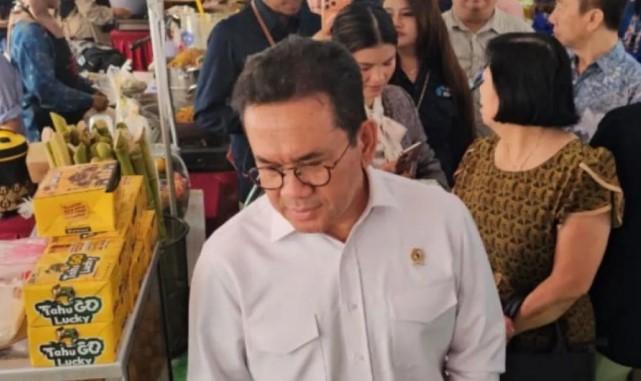 Mendag Budi Santoso Tegaskan Program MBG Tidak Picu Kenaikan Harga Daging Ayam di Pasar