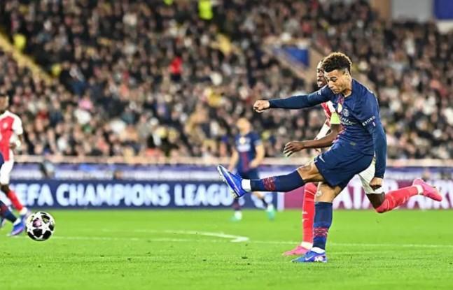 PSG Bangkit dan Kalahkan Monaco 3-2 pada Leg Pertama Playoff Liga Champions