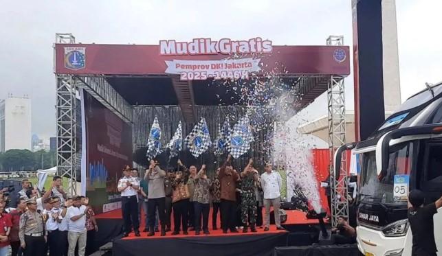 Dishub DKI Jakarta Imbau Masyarakat Ikuti Seluruh Tahapan Program Mudik Gratis 2026