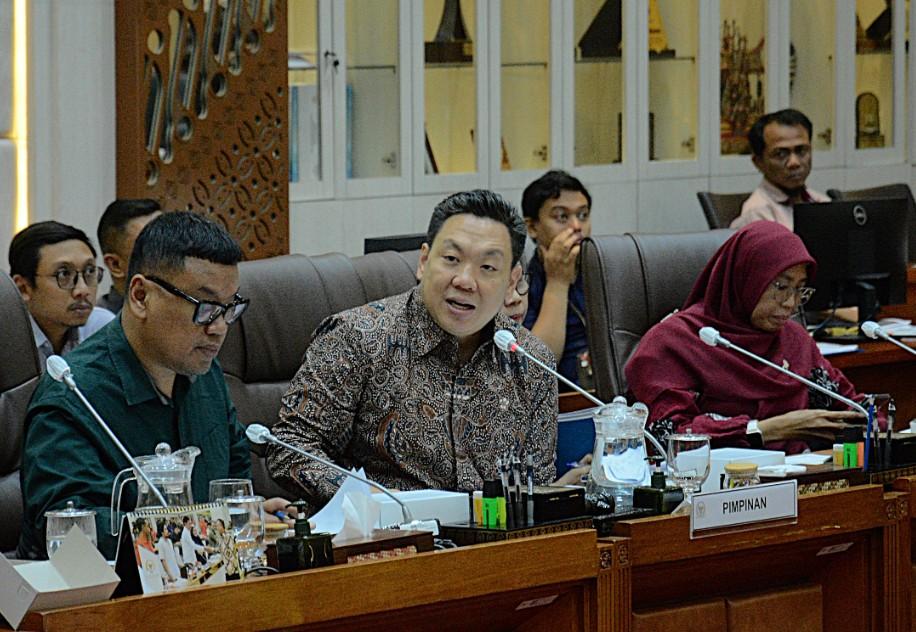 Charles Honoris Tegaskan Negara Harus Hadir Selesaikan Hak 1.225 Eks Pekerja Merpati