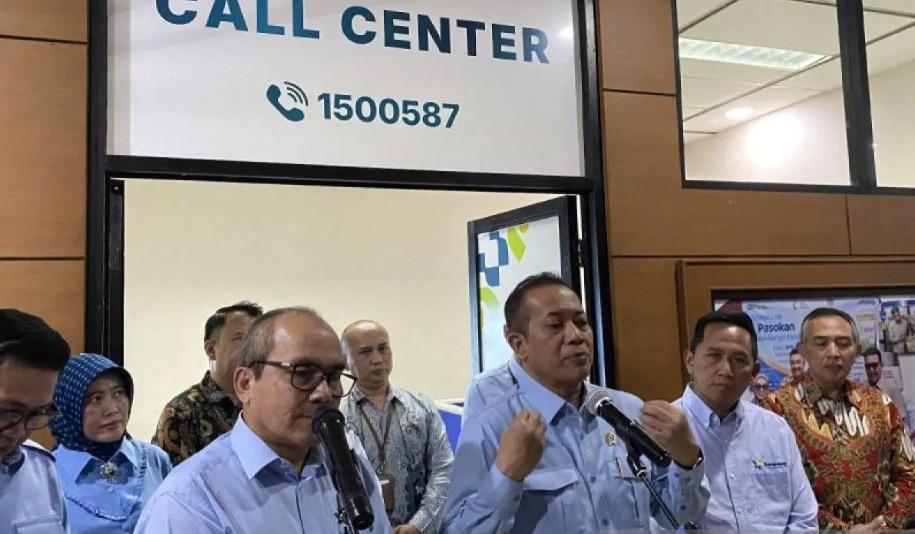 Ferry Juliantono Menyatakan Pembangunan 1.000 Kopdes Merah Putih Rampung dan Target 80 Ribu Unit Dikejar Hingga Akhir 2026