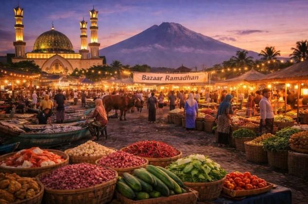 Menjaga Berkah, Menata Pasar: Kesiapan NTB Sambut Ramadhan