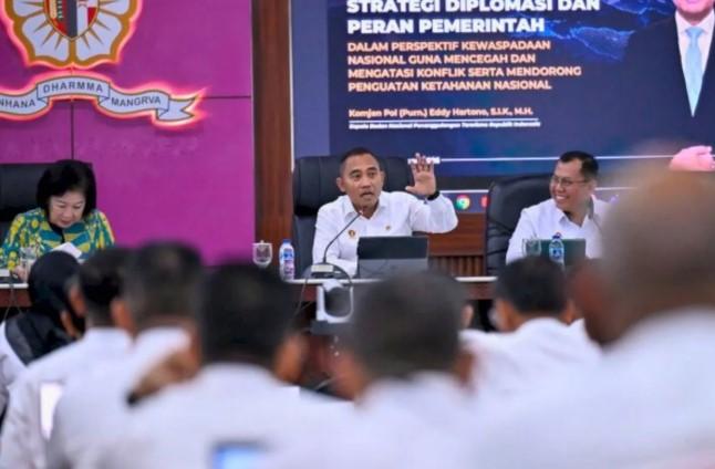 BNPT Tegaskan Terorisme Tetap Jadi Ancaman Global Adaptif di Era Digital