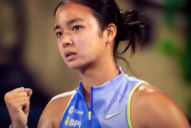 Alexandra Eala Ukir Sejarah ke Perempat Final WTA 1000 Dubai dan Akan Tantang Coco Gauff