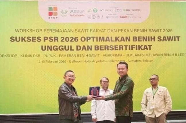 BPDP Dorong UMKM Ambil Peran Strategis dalam Program PSR untuk Tingkatkan Produktivitas Sawit Rakyat