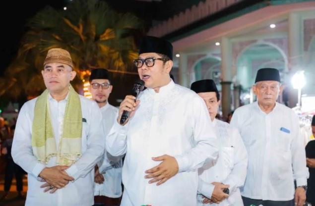 Ramadan Al-A'zhom Festival Hadirkan Kegiatan Edukatif Keluarga di Kota Tangerang