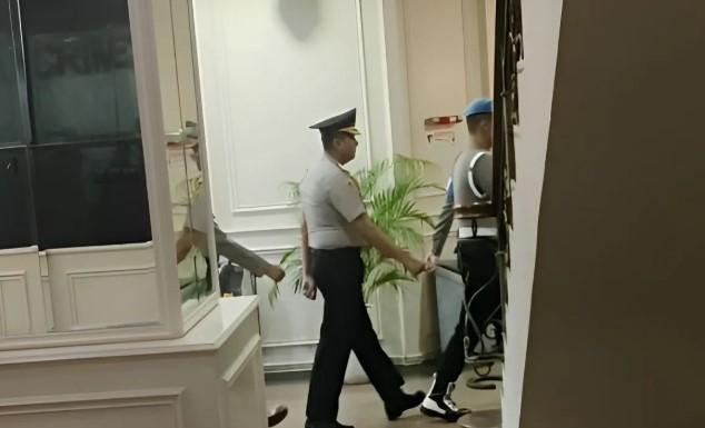 Propam Polri Gelar Sidang Etik AKBP Didik Putra Kuncoro Terkait Dugaan Kepemilikan Narkoba