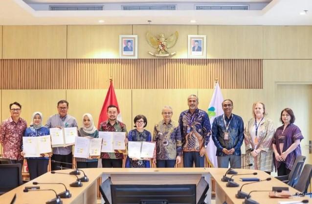 Kementerian Kesehatan dan WHO Teken Perjanjian Hibah 14,8 Juta Dolar AS untuk Perkuat Sistem Kesehatan Nasional 2026–2027