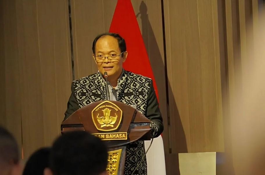 Revitalisasi 120 Bahasa Daerah Diperkuat, Pemerintah Libatkan Pemuda dan Sekolah Jaga Identitas Bangsa