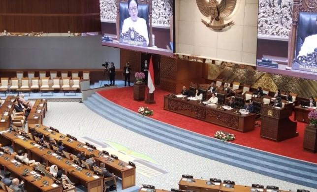 Puan Maharani Ingatkan Politik Bebas Aktif usai Indonesia Bergabung dalam Board of Peace