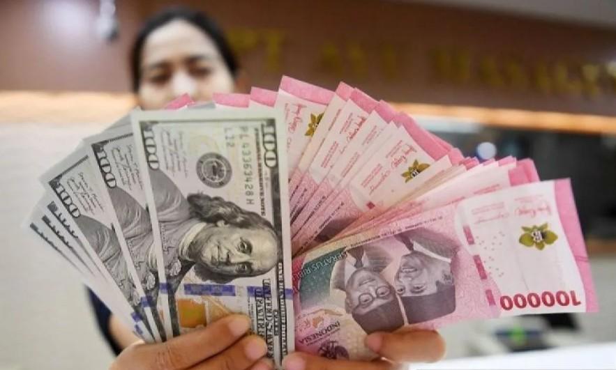 Rupiah Melemah ke Rp16.894 per Dolar AS Dipicu Risalah The Fed dan Ketegangan Geopolitik