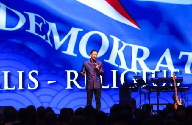 Partai Demokrat Tegaskan Perayaan Imlek sebagai Momentum Perkuat Keberagaman dan Persatuan Bangsa