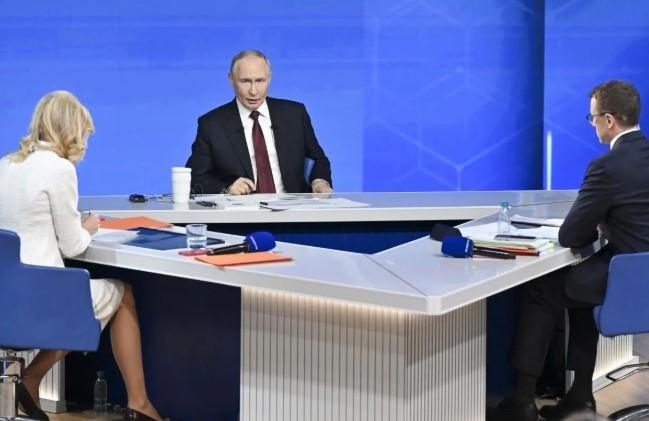 Putin Tegaskan Rusia Dukung Kuba dan Tolak Pembatasan Baru