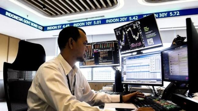 IHSG Menguat Seiring Optimisme BI Tahan Suku Bunga