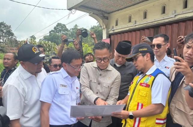 COO Danantara Tinjau Jalur Rawan Kecelakaan di Koto Baru untuk Perkuat Keselamatan Transportasi