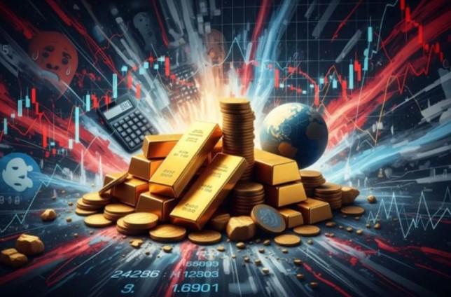 Awal Ramadhan 1447 H, Harga Emas UBS Turun ke Rp2,929 Juta per Gram dan Galeri24 Jadi Rp2,915 Juta per Gram