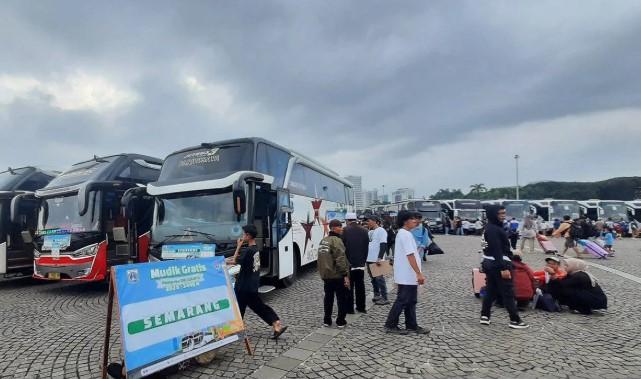 Pemprov DKI dan Kemenhub Atur Jadwal Mudik Bersama untuk Cegah Kemacetan Lebaran 2026