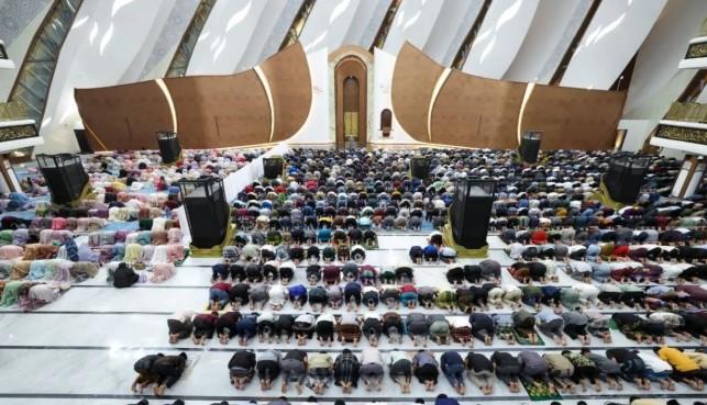 Otorita IKN Proses Penetapan Masjid IKN Menjadi Masjid Negara, Tata Kelola Ikuti Standar Istiqlal