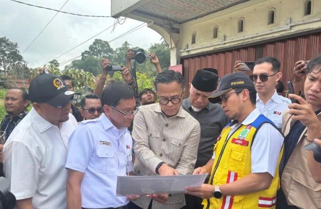 COO Danantara Tinjau Panyalaian, Siapkan Jalur Pemberhentian Darurat Tekan Kecelakaan