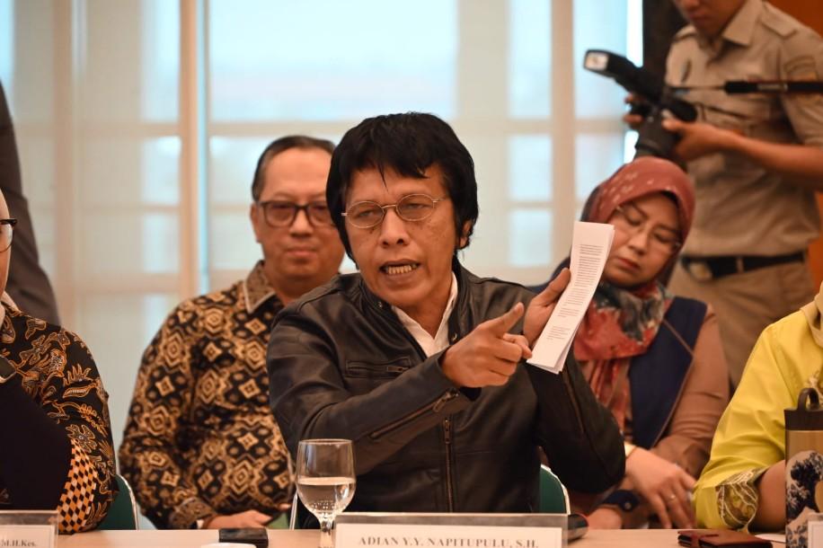 Sengketa Lahan Tol Pondok Aren–Ulujami Belum Dieksekusi 25 Tahun, BAM DPR RI Desak Pembayaran Rp10 Miliar