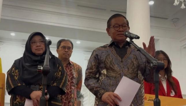 Pramono Anung Pastikan LPDP Jakarta Tetap Berjalan Meski DBH Dipangkas Rp15 Triliun