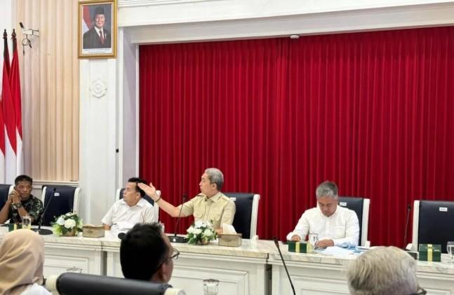 Pemkot Bogor Terbitkan SK Wali Kota untuk Jaga Ketertiban dan Pengaturan Ramadhan 1447 Hijriah