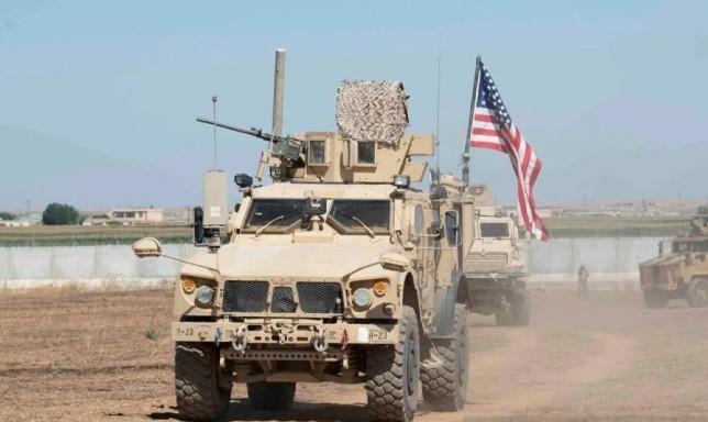 AS Tarik Seluruh Pasukan dari Suriah, Akhiri Kehadiran Militer Satu Dekade