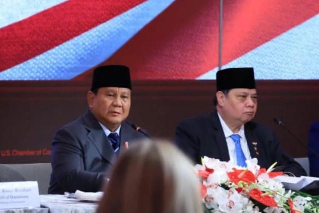 Presiden Prabowo Hadiri Pertemuan Perdana Board of Peace Bahas Perdamaian Gaza