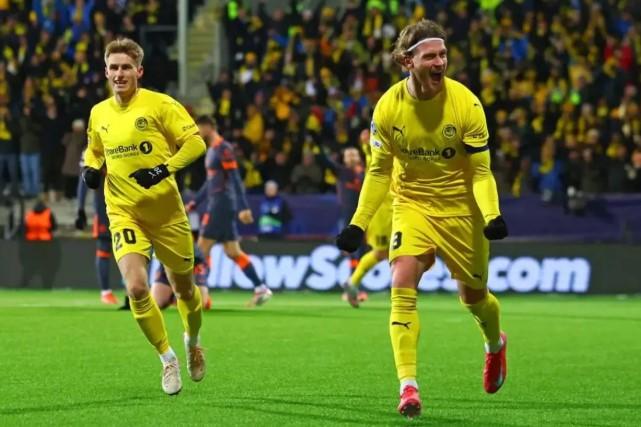 Inter Milan Tumbang 1-3 dari Bodo/Glimt, Misi Berat Menanti di Leg Kedua Liga Champions