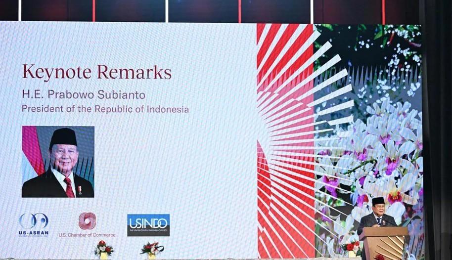 Presiden Prabowo Subianto Kenang Dukungan Amerika Serikat dan Optimistis Perjanjian Perdagangan Perkuat Kemitraan Strategis