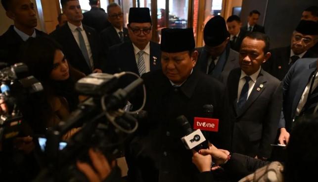 Presiden Prabowo Optimistis Inisiatif Board of Peace Mampu Wujudkan Perdamaian Gaza