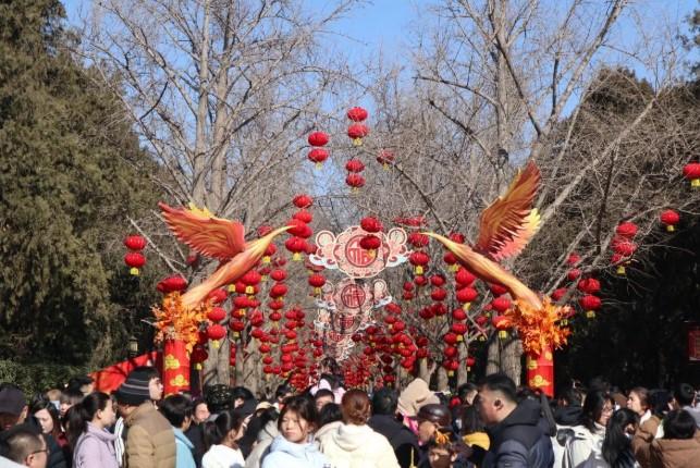 Sejarah dan Tradisi Festival Kuil Warnai Perayaan Tahun Baru Imlek di China