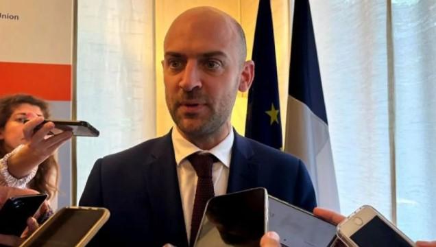 Prancis Kritik Partisipasi Komisi Eropa dalam Pertemuan Perdana Dewan Perdamaian di Washington