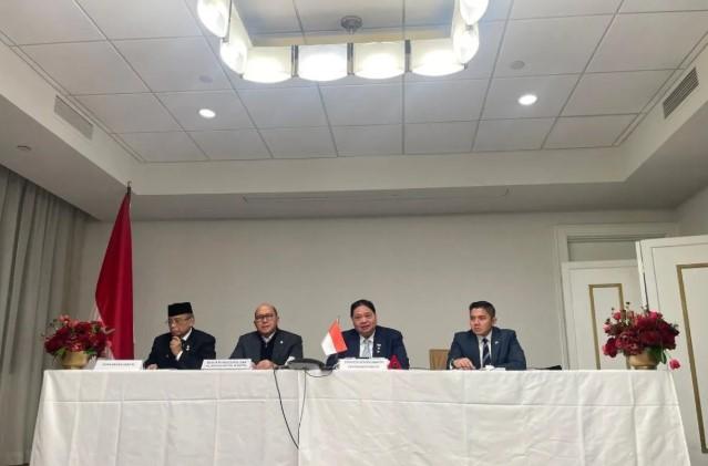 Rosan Menyatakan Investasi Freeport 20 Miliar Dolar AS untuk Perpanjangan IUPK hingga 2061